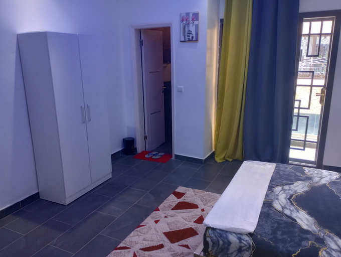 Room 3, Friendly House Dakar, Dakar