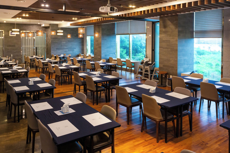 Restaurant 4, K-Tree Jeju Seongsan, Seogwipo