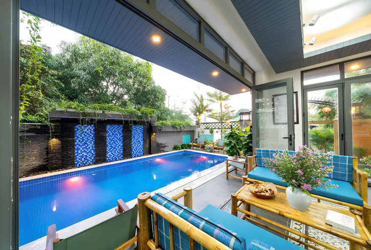 Pool 4, Summer Beach Villa An Bang, Da Nang