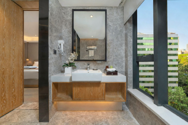 Bathroom 4, FY Hotel, Shenzhen