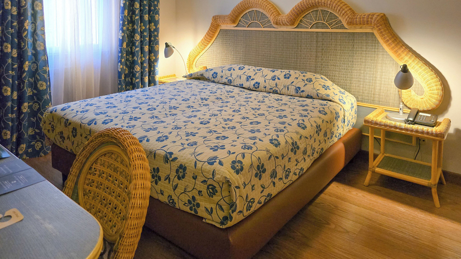 Bedroom 3, Hotel dei Tigli, Varese
