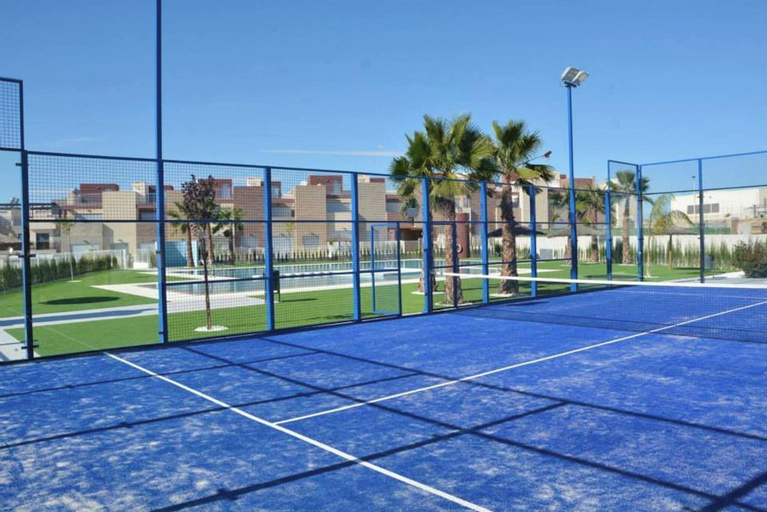 Sport court, Varudi1.09, Alicante