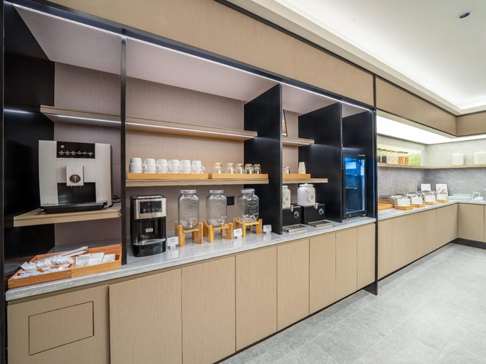 Food & Drinks 5, Ji Hotel Hangzhou Xihu Hubin, Hangzhou