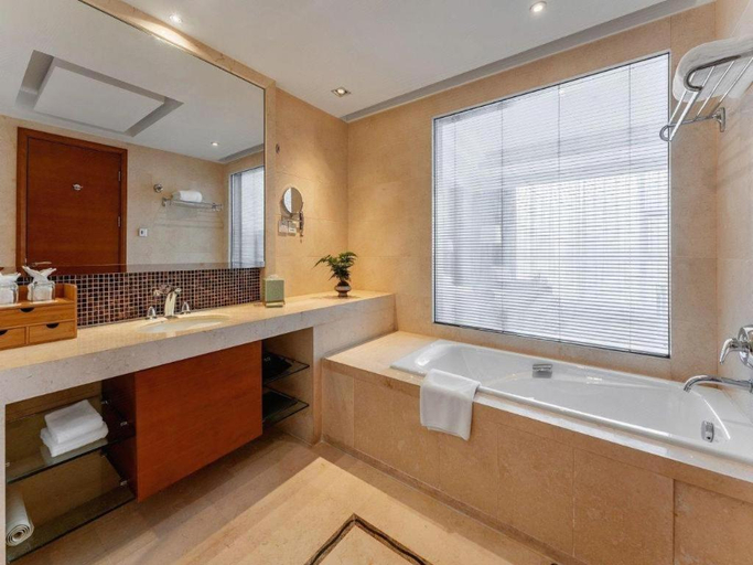 Bathroom 5, New Century Grand Hotel Ninghai Jinhai, Ningbo