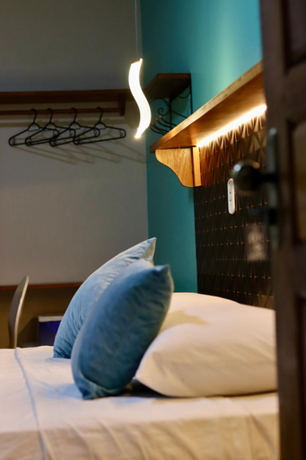 Bedroom 3, Pousada Sao Jose, Barreirinhas