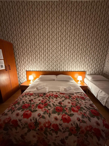 Bedroom 4, Roma paradise inn, Roma
