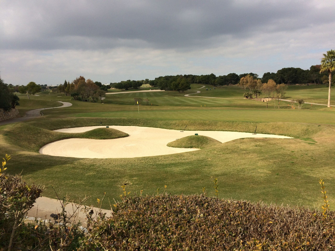 Golf 2, Penthouse Higuericas Playas, Alicante
