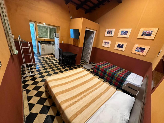 Bedroom 1, Taguato Recoleta, Asunción
