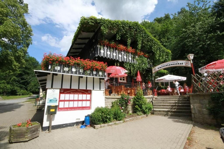 Exterior & Views 2, Waldgasthaus & Pension Christianental, Harz