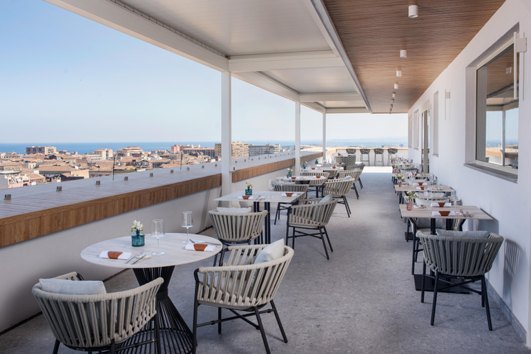 Food & Drinks 5, NH Catania Centro, Catania