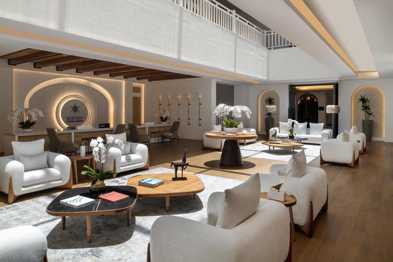 Public Area 5, Maysan Doha, LXR Hotels & Resorts, Doha