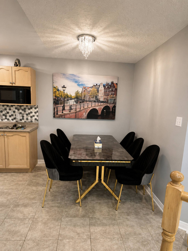 Dining room 2, Cozy 4 Bedroom Home Near Tecumseh Mall, Essex
