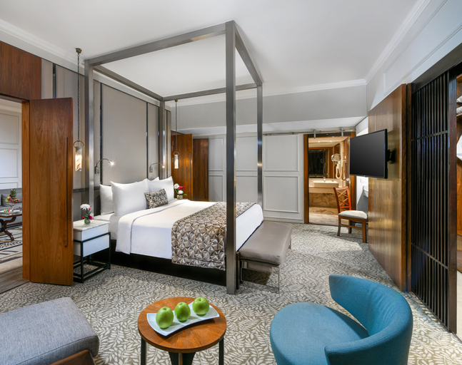 Bedroom 3, Sonesta Hotel Tower & Casino Cairo, Nasr City 1