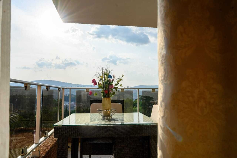 Outdoor dining 2, Residency by La Maison Royale, Gasabo