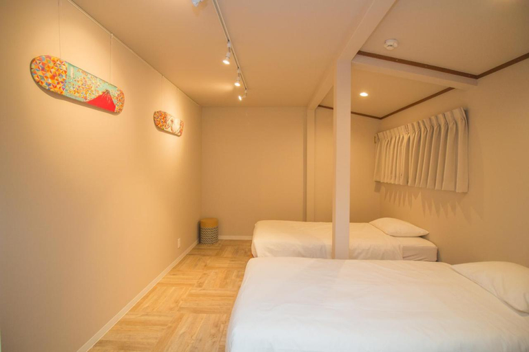 Bedroom 2, Hokusai Stay, Osaka