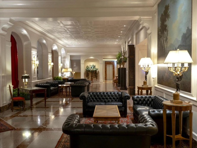 Public Area 4, Grand Hotel Sitea, Torino