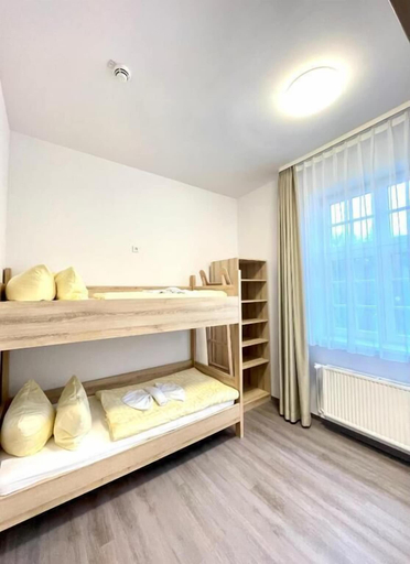 Room 3, Hotel Alter Bahnhof Garni, Vorpommern-Rügen