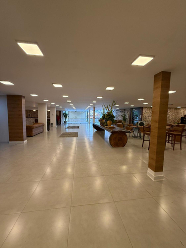 Lobby 3, Hotel Amazonico, Belém
