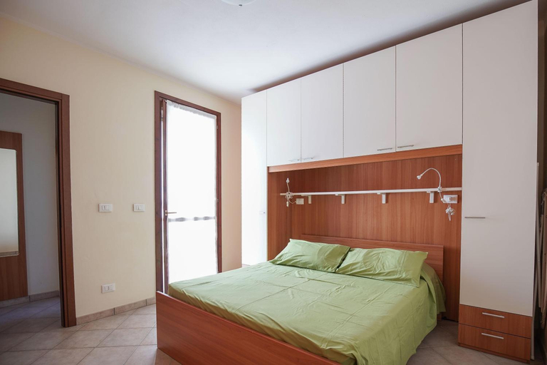 Bedroom 2, Residence Smith Sul Mare, Ferrara
