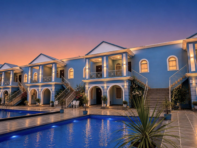 Exterior & Views 2, Red Tullip MD Valley Resort and Spa, Udaipur