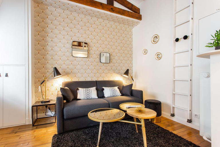 Guestroom, Magnificent studio - 3P - Near Trocadéro, Paris