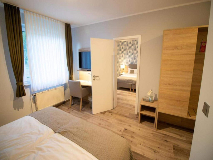 Interior 4, 4 Person Holiday Park Home in Wulfsburg, Wolfsburg