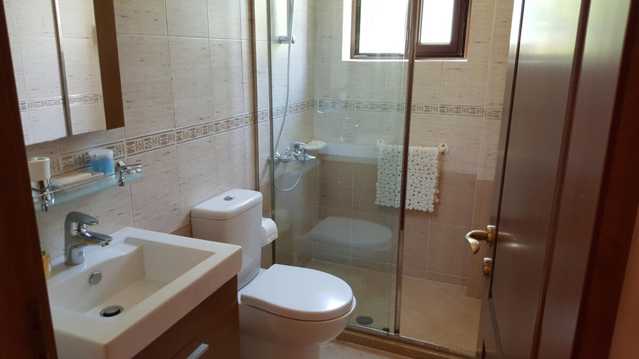 Bathroom 4, Villa Politimi at Aegina, Attica