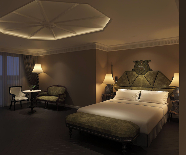 Bedroom 3, Hôtel Le Joyau Bleu Hanoï, Hoàn Kiếm