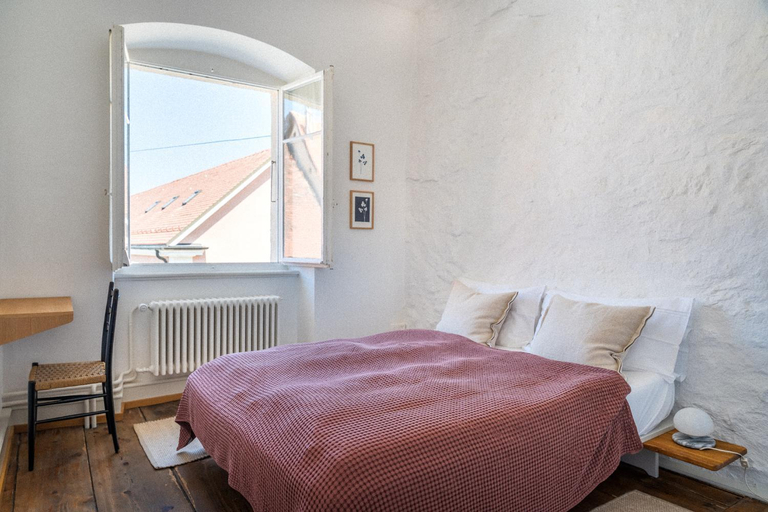 Bedroom 2, Auberge du Mouton, Porrentruy