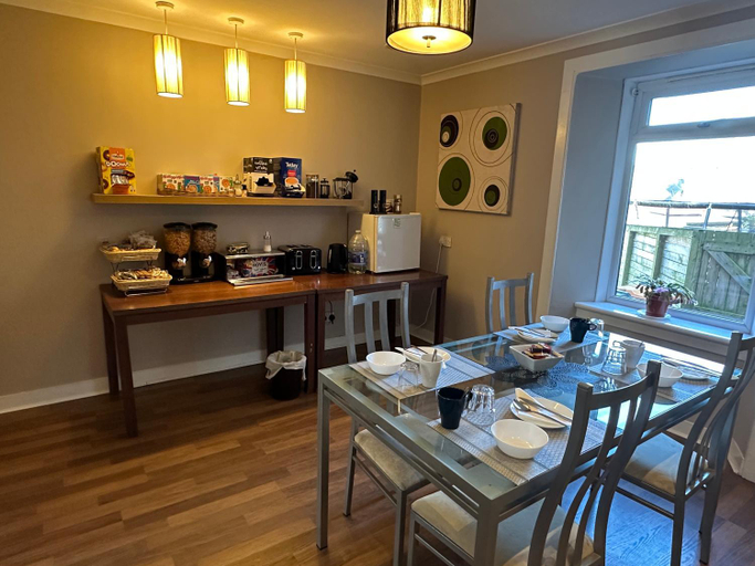 Food & Drinks 5, Rooms at 31, Aberdeenshire