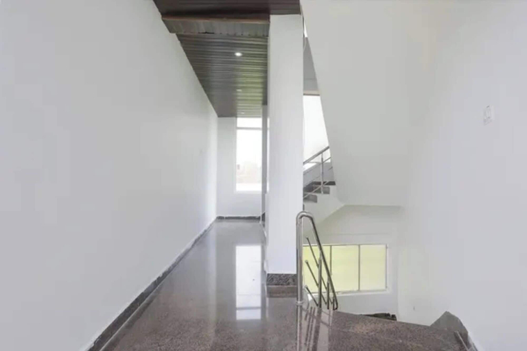 Staircase 4, Via Samriddhi, Varanasi