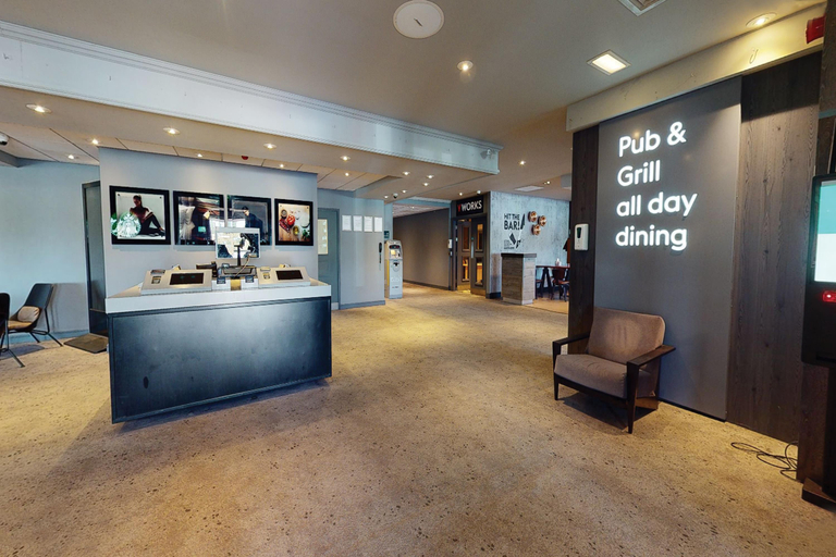Public Area 4, Village Hotel Birmingham Dudley, Sandwell