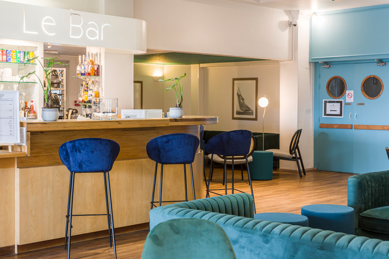 Food & Drinks 5, SOWELL RESIDENCES Le Port, Calvados