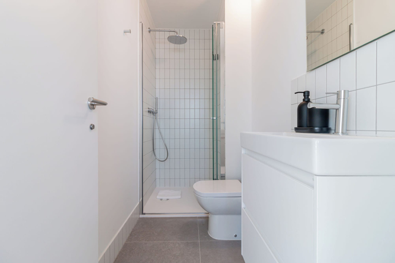 Bathroom 3, Welcomer Apartments Salamanca, Madrid