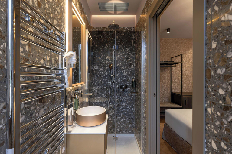 Bathroom 4, Hotel Atmosphere, Venezia