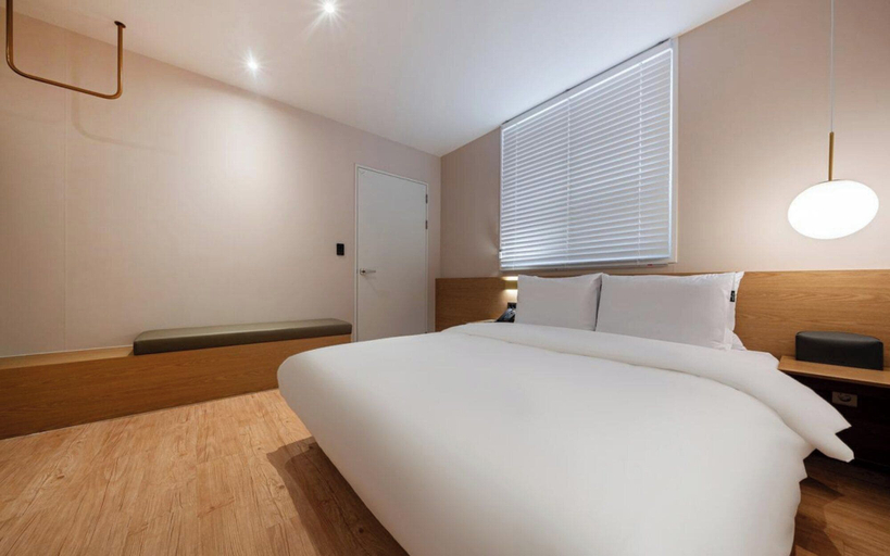 Room 1, HOTEL 23C, Jangseong
