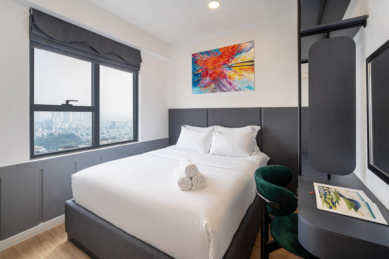 Bedroom 2, Soho Residence Central in District 1, District 1
