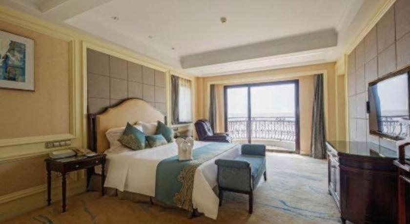 Bedroom 3, Grand Palace Resort, Jiaxing