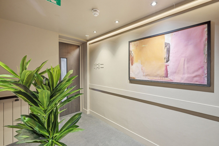 Interior 4, Maida Hotel, London