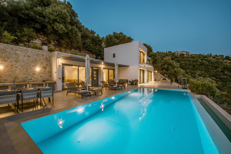 3, VILLA ROYA in Vasiliki, Ionian Islands