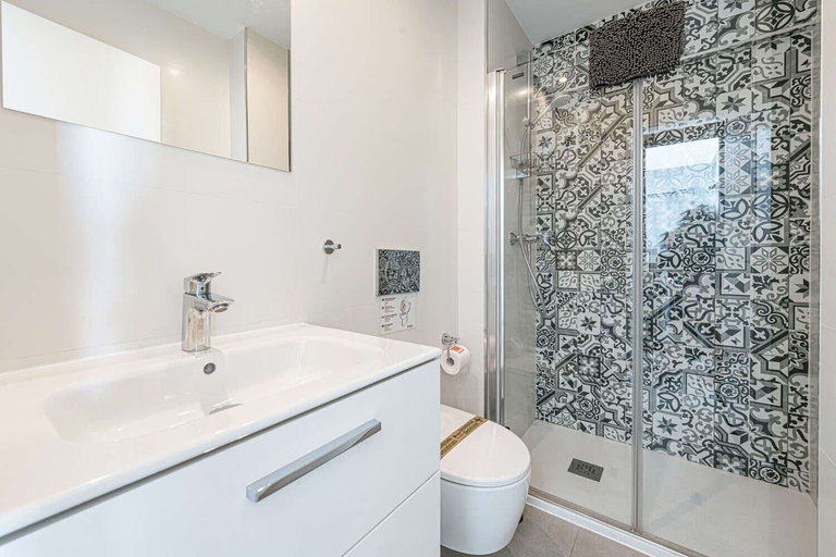 Bathroom 4, Terrazas de Ladera Duplex 3 by Casasol, Málaga