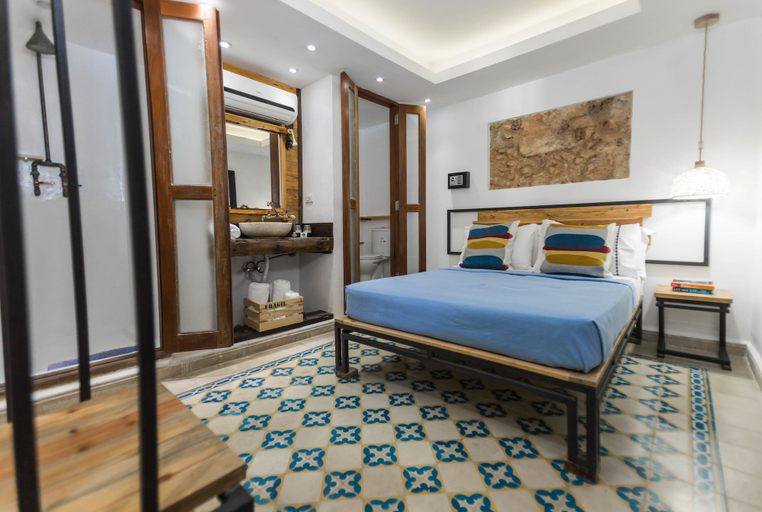 Room 2, Residencia Santa Clara, Centro Habana
