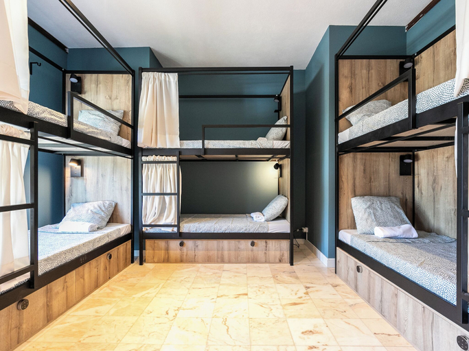 Bedroom 5, Walk in Hostel Faro, Faro