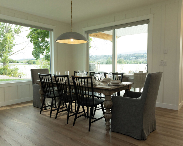 Dining 5, The Point on Wood Lake, Central Okanagan