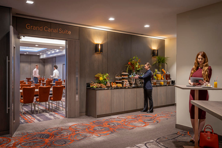 Food & Drinks 4, Clayton Hotel Berlin, Tiergarten, Berlin