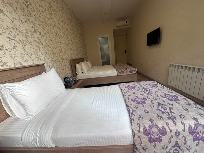 Room 4, Alvera Hotel Baku, Baku