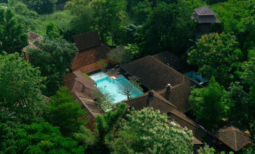 Exterior & Views 2, Chandra Residence, Muang Chiang Mai