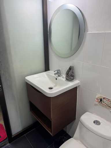Bathroom 4, The Grand Tree Resort, Koh Chang