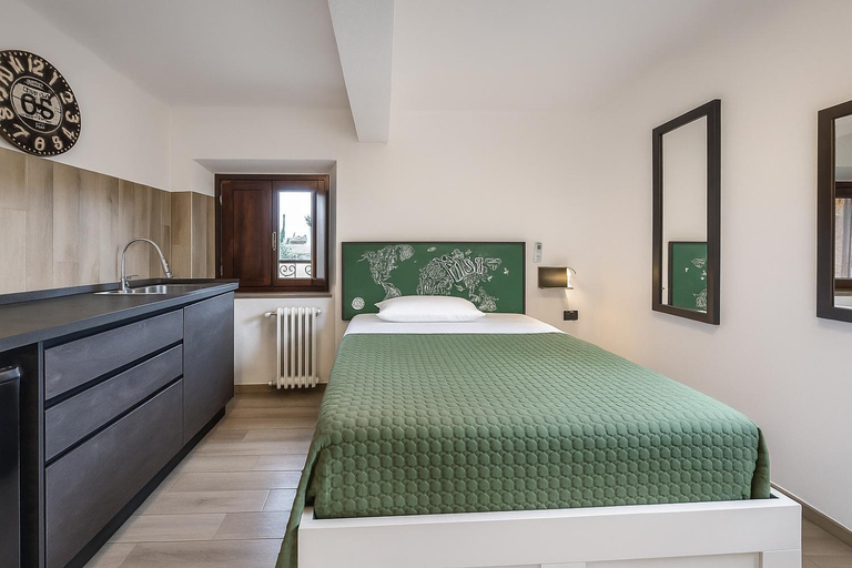 Bedroom 4, Maserati House - H24, Modena
