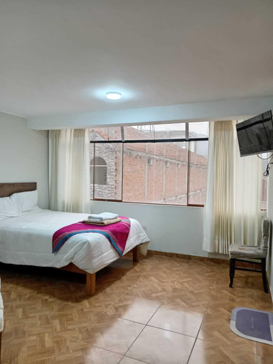 Room 4, Samay Lodge, Caylloma
